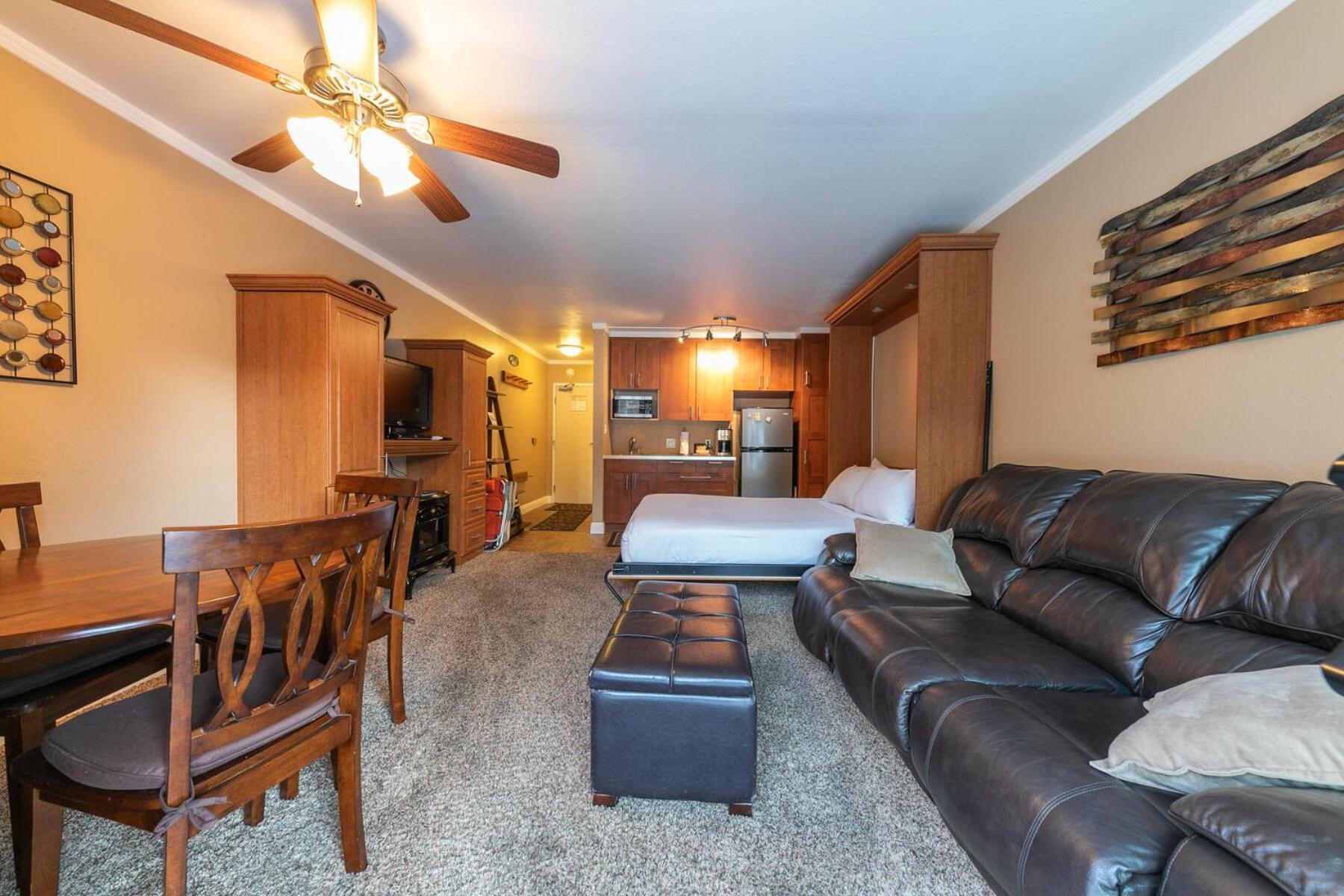 Cozy Deluxe Studio #131 At Donner Lake Village Truckee Exterior photo